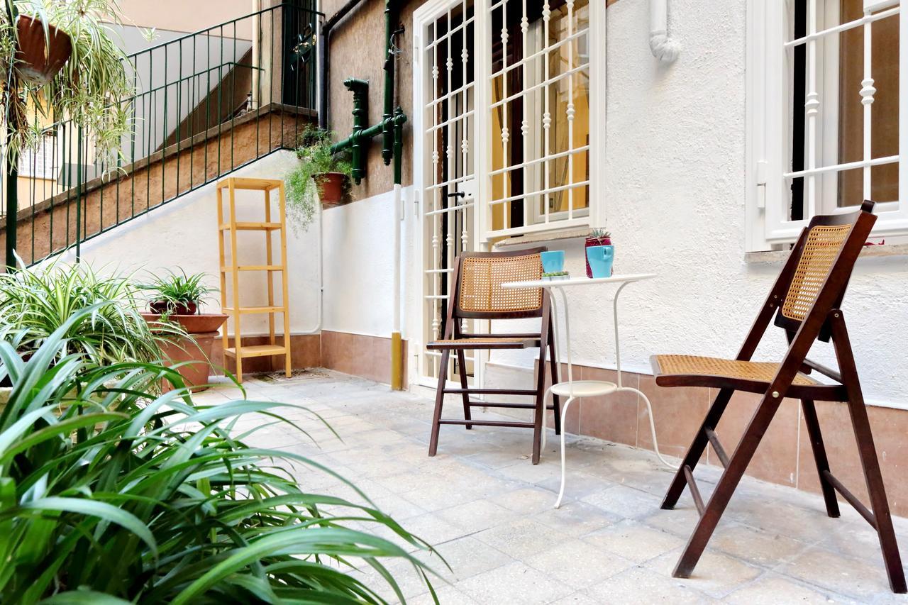 Rizzo Apartment Rome Extérieur photo