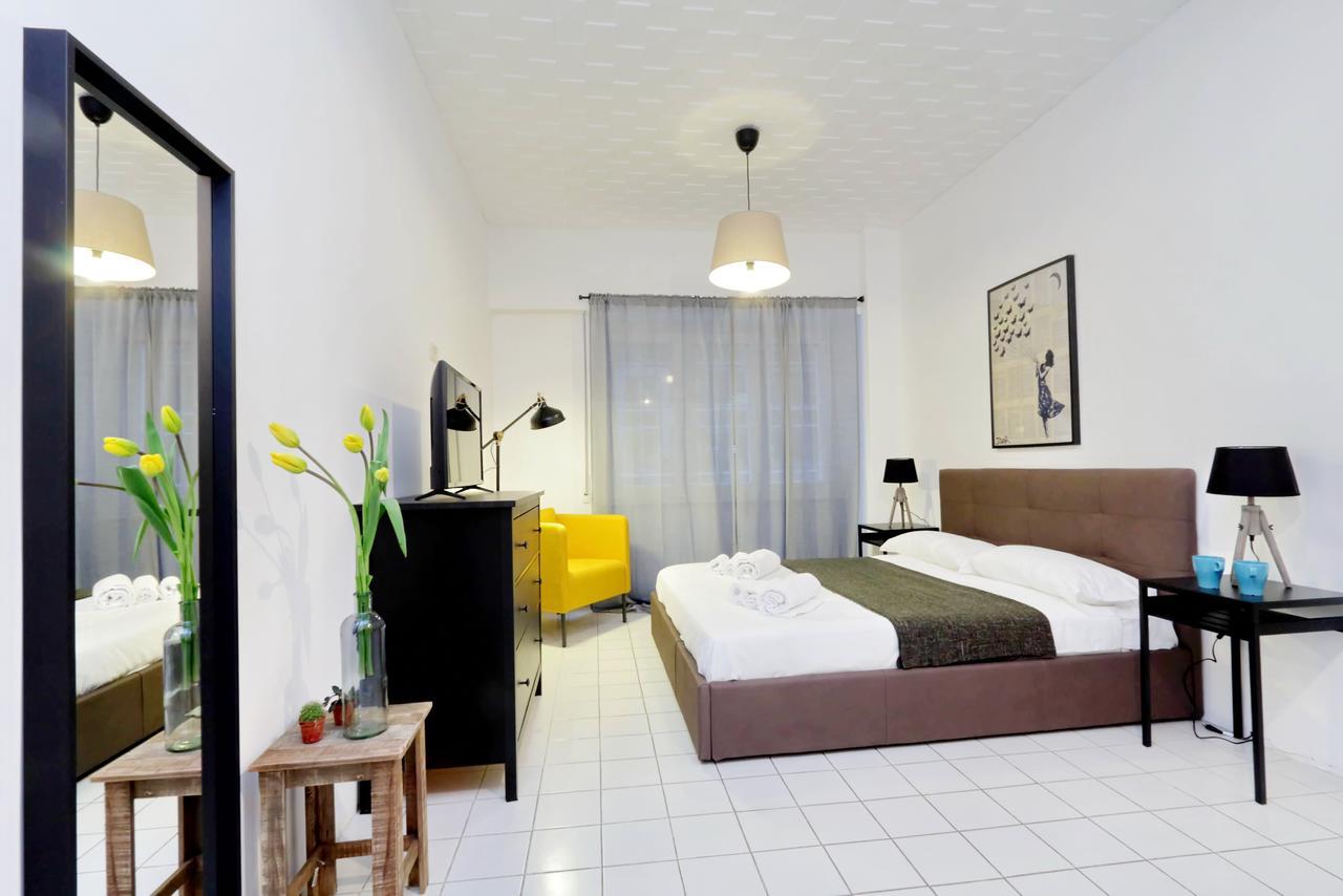 Rizzo Apartment Rome Extérieur photo