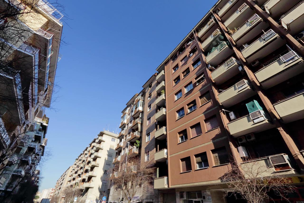 Rizzo Apartment Rome Extérieur photo