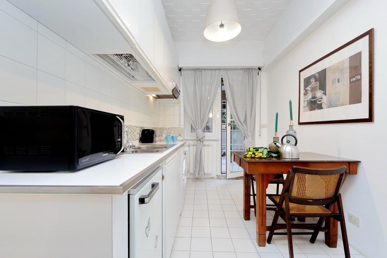 Rizzo Apartment Rome Extérieur photo