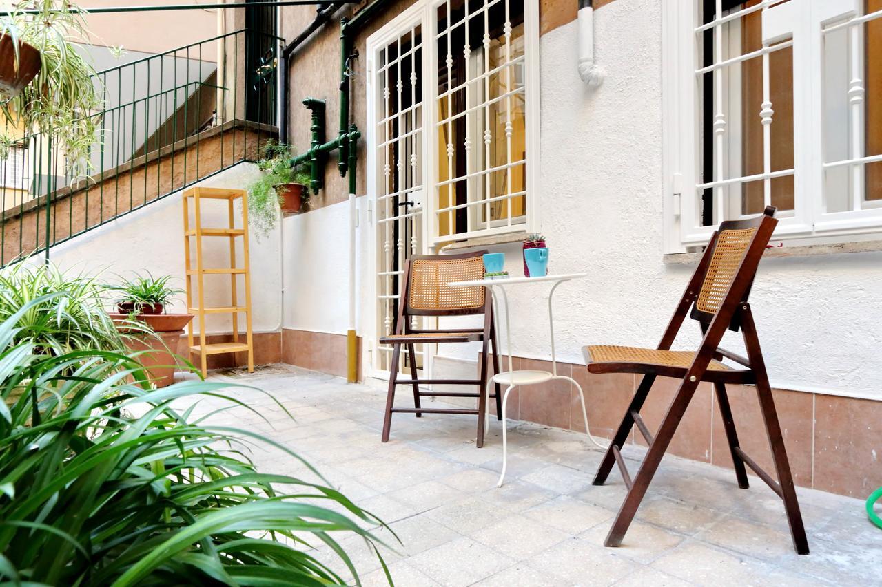 Rizzo Apartment Rome Extérieur photo