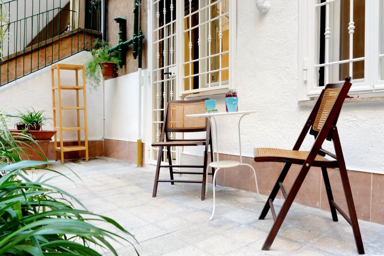 Rizzo Apartment Rome Extérieur photo