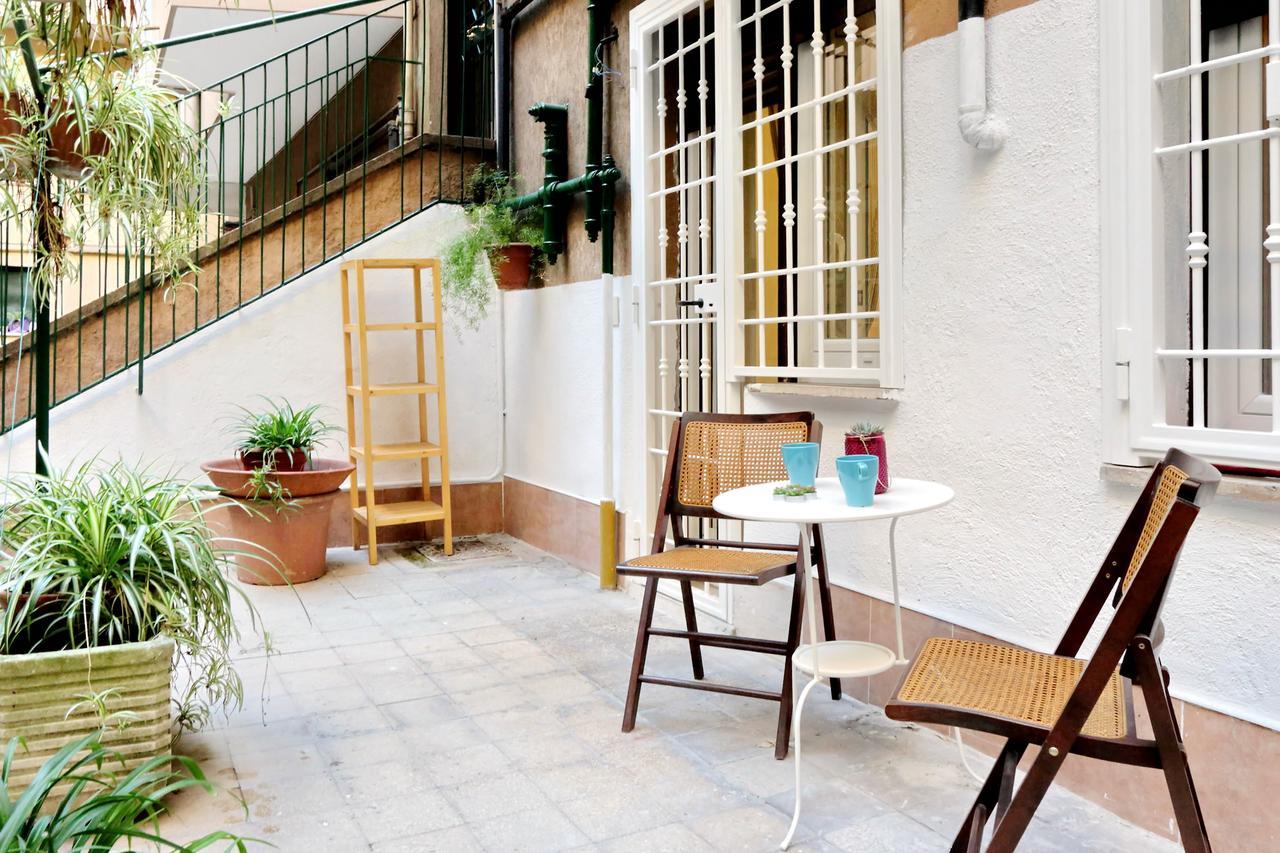 Rizzo Apartment Rome Extérieur photo